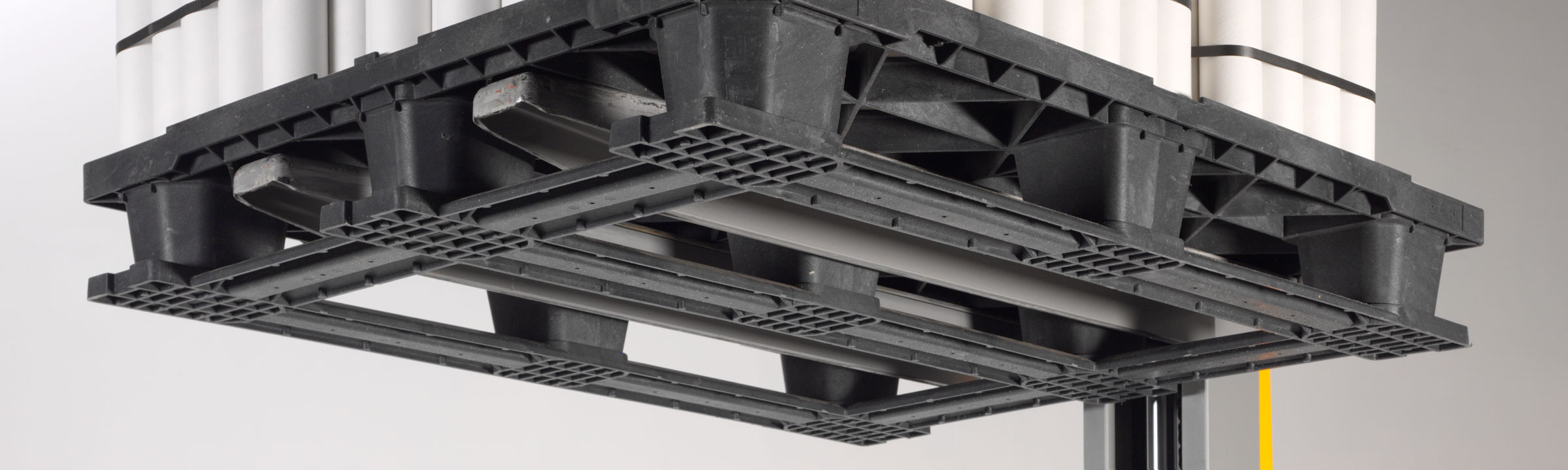 Pallets en verzendeenheden